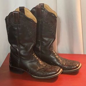 Cowgirl boots